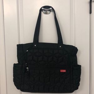 Skip hop diaper bag